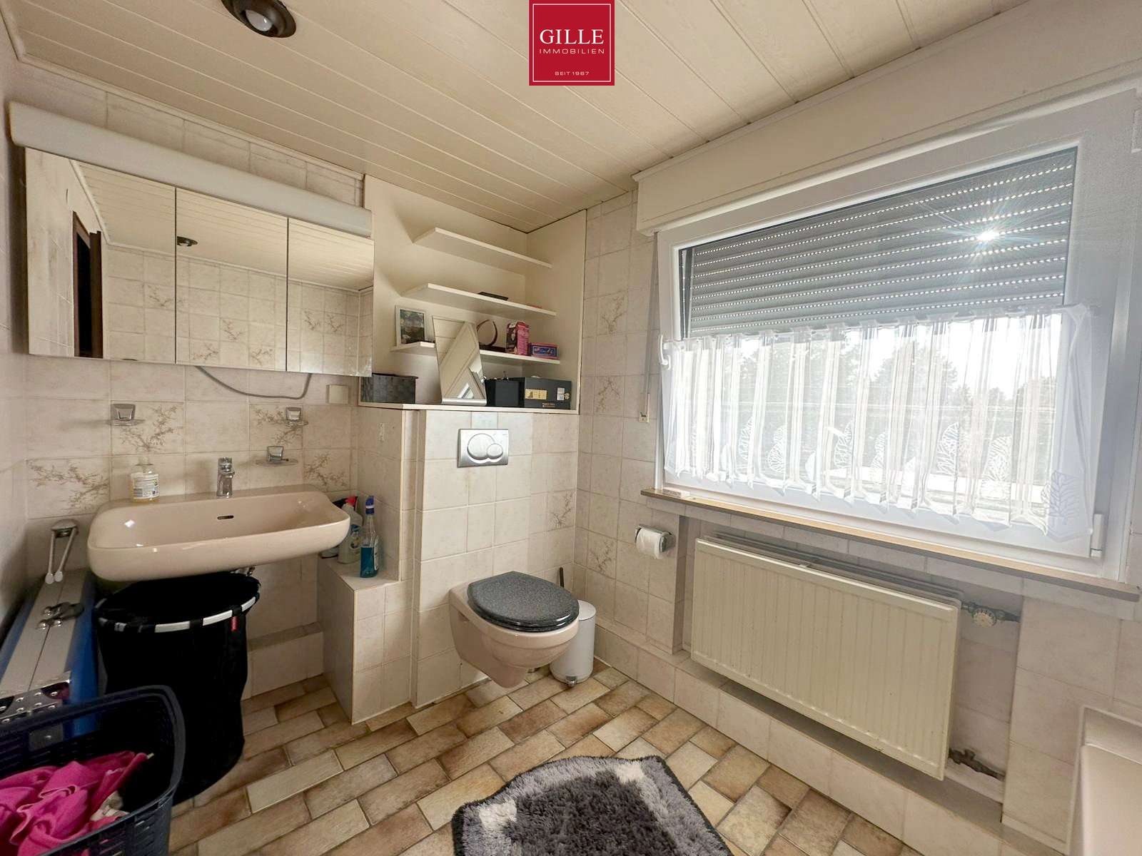 Ansicht 9 von: Familienglück in Reuschenberg–tolles Reihenendhaus WEG geteilt mit Traumgarten, Garage&Stellplatz